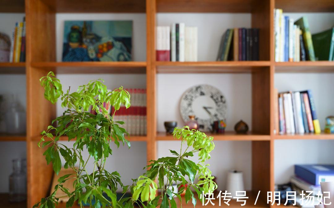 原木色|夫妻的70㎡原木风两居，自然舒适功能完美，打造出一个理想中的家