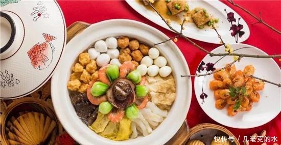 过年压桌菜,试着做一锅全家福汤,福气满满愈人心