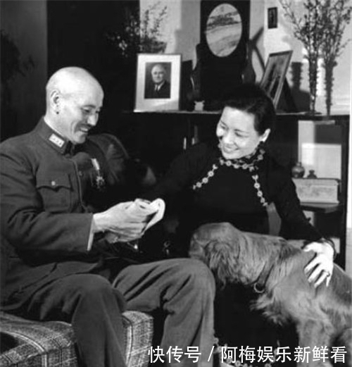 后大怒|宋美龄命令戴笠杀一人，蒋介石知道后大怒：谁敢动他，就先动我！