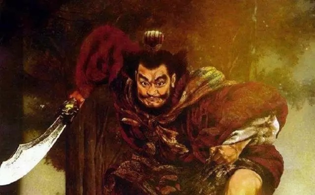 水浒中最霸气的十大绰号,他的绰号最霸气,让人忍不住想要膜拜!