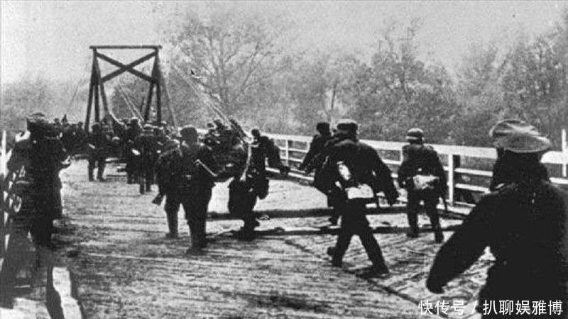 生猛|二战德国太生猛,50万兵力歼灭苏联大军,俘虏已超过60万