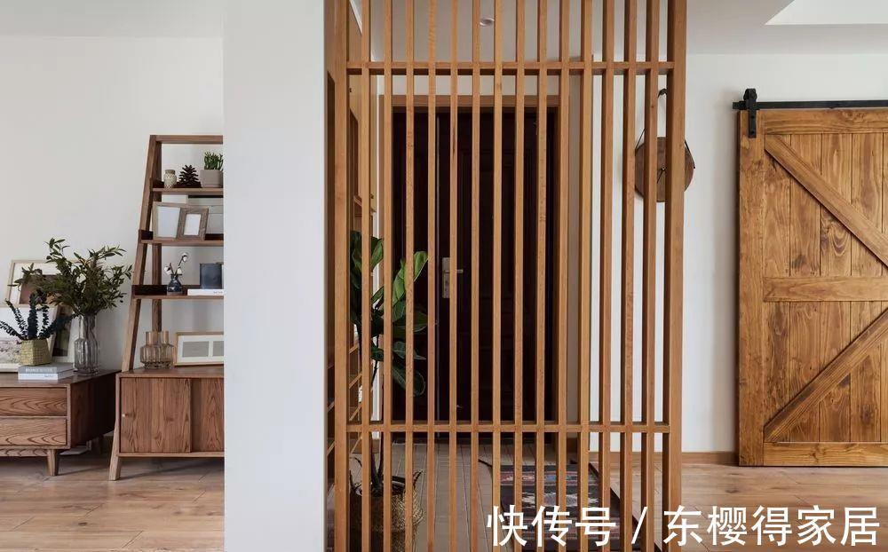 齐家栗子|适合小户型的七种隔断方法,让你家变得更通透宽敞