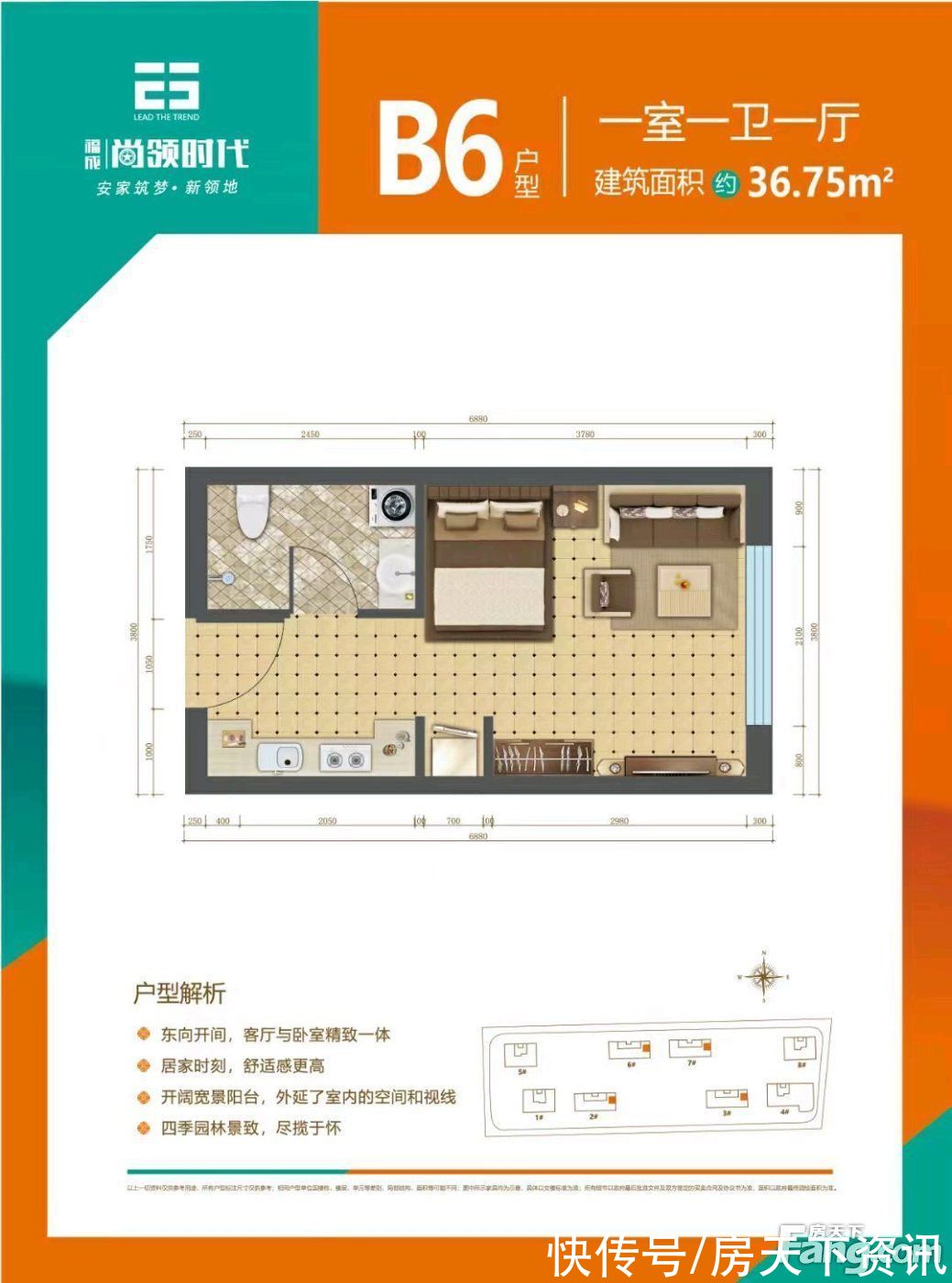 新动态|北京燕郊热门楼盘项目现场传来一批新照片，请查收