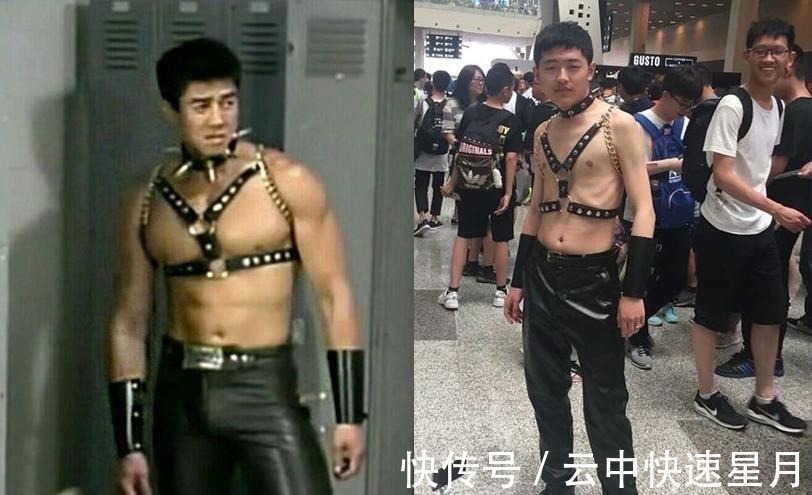 炭治郎|COSPLAY日常“翻车”现场,祢豆子壮到没朋友,奥特曼也爱中国风