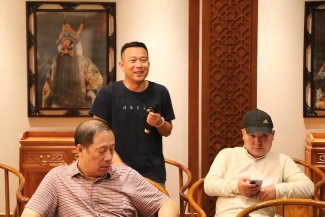 香河|打破围墙，树立开放思维，支持各类原创作品，让香河文化艺术百花齐放，进入中书协中美协