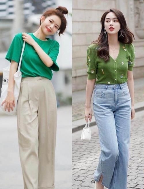 休闲鞋 一个女人会不会“打扮”,看她爱穿什么鞋子就知道了,一看一个准