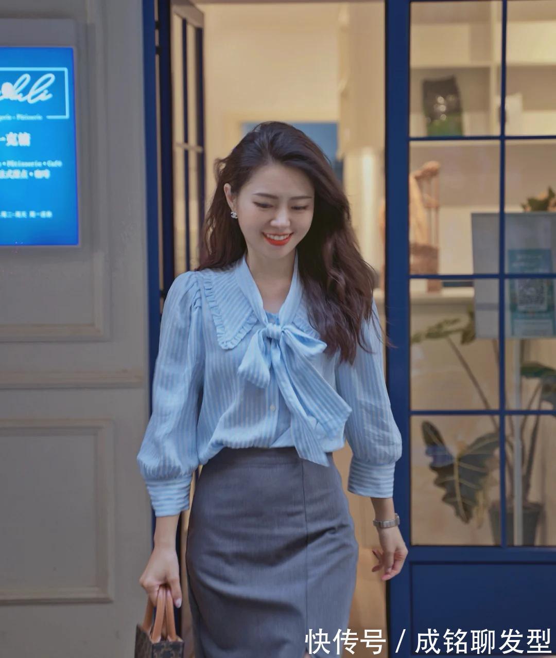 小心机|凉爽又时尚的上衣搭配,简单随意又舒服,看似普通其实高级感满满