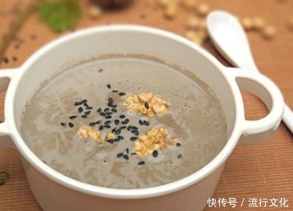 核桃和此物一起煮,补脑益智,醇香可口,易于