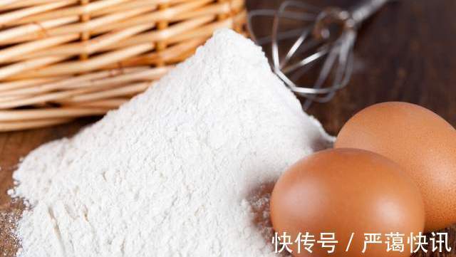 高筋面粉|买面粉时,袋子上没有这3行数字,不管多贵,都不是优质好面粉
