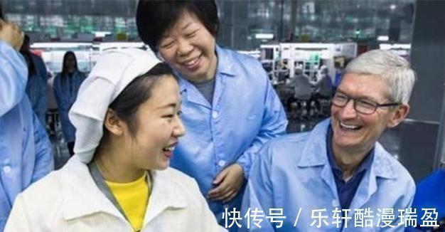 库克|富士康建厂失败,郭台铭传来两个动作不盯着苹果订单了