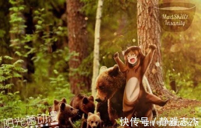 杰诺斯|当二次元的人物来到现实世界,无论怎样看都觉得毫无违和感!