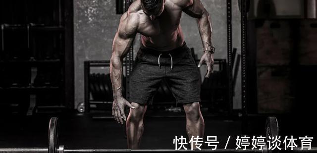 训练|“肌肉长太快控制不住”！真没吹牛逼——可怕的非主流训练