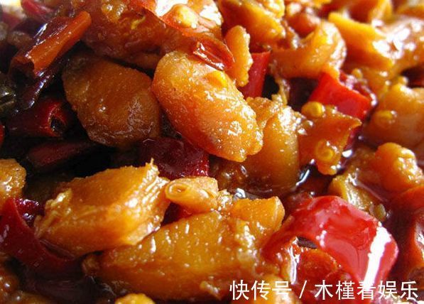 维生素b|家人爱吃的爽口菜，麻辣鲜嫩，强身健体增记忆，还预防衰老！