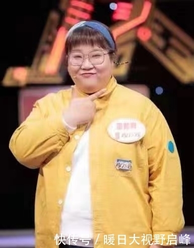 乡下女教师,凭什么站在央视《开门大吉》舞台上,与尼格买提同框?