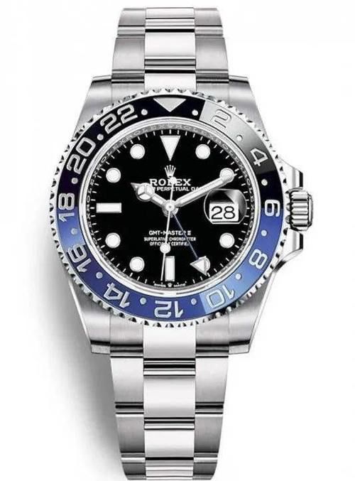 劳力士在今年推出的钢款三节带GMT-Master II腕表是要闹哪样？