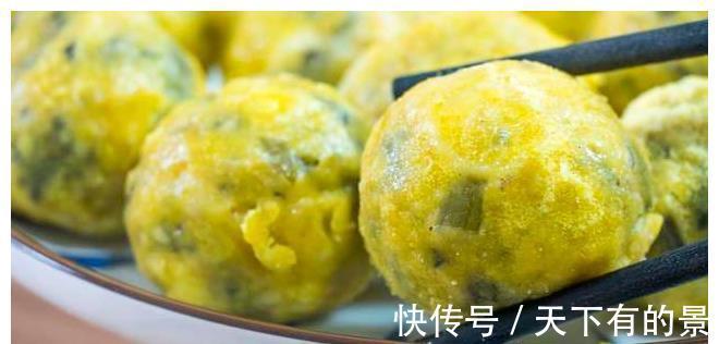 柔软|它是我家最爱的早餐，不煎不油炸，柔软有弹性，空口就能吃6个！