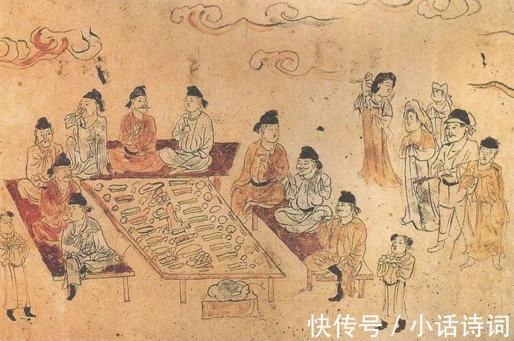 崔道融&古诗中的春节:从这20首古诗中,看一下古人是如何过春节的