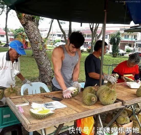 马来西亚|体脂率从27%降到10%,彪悍的人生不需要解释