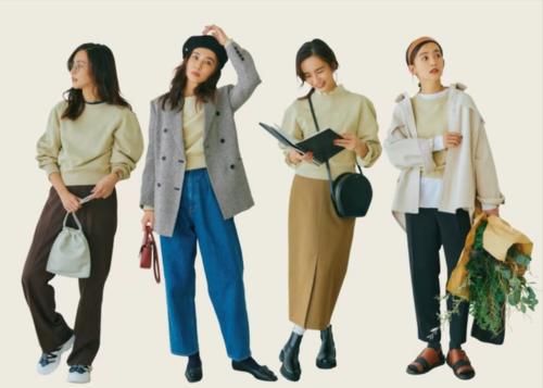 满心欢喜过新年，3种不同的“场合穿搭”，体面时髦讲究一样不少