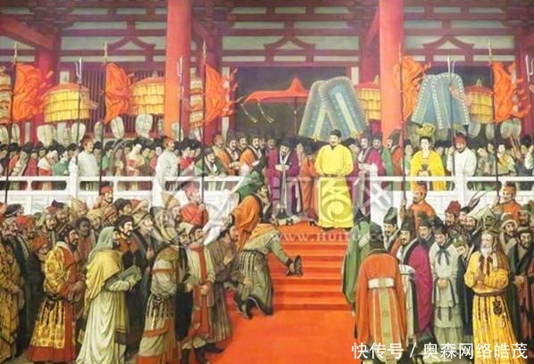 李世民|梦回大唐,贞观长歌背后的伟岸身影