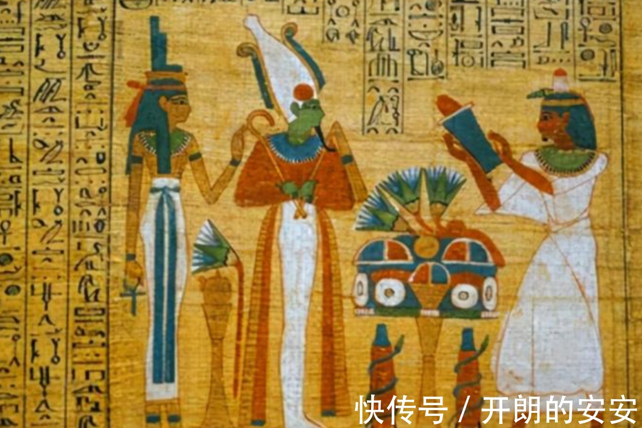 木乃伊|“癌症”是西方的叫法,在我国古代,中医们叫它什么