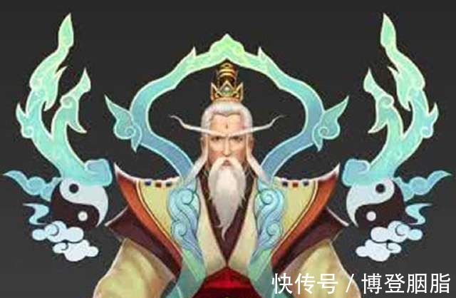 混鲲祖师|12星座代表的上古神仙，金牛座是混鲲祖师，你代表的是谁？