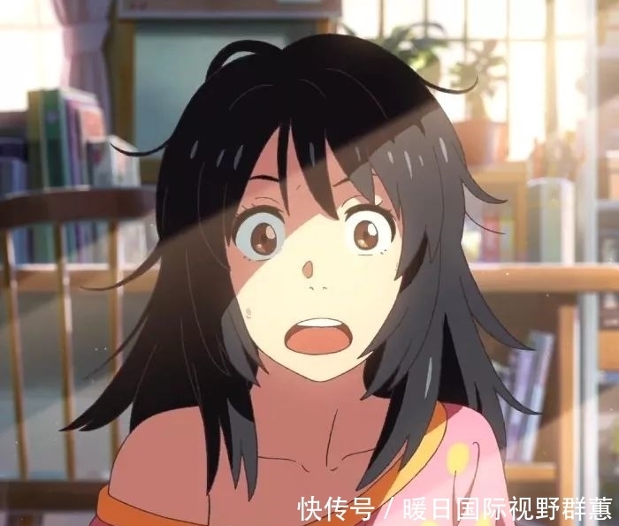 不容错过的动漫女生头像