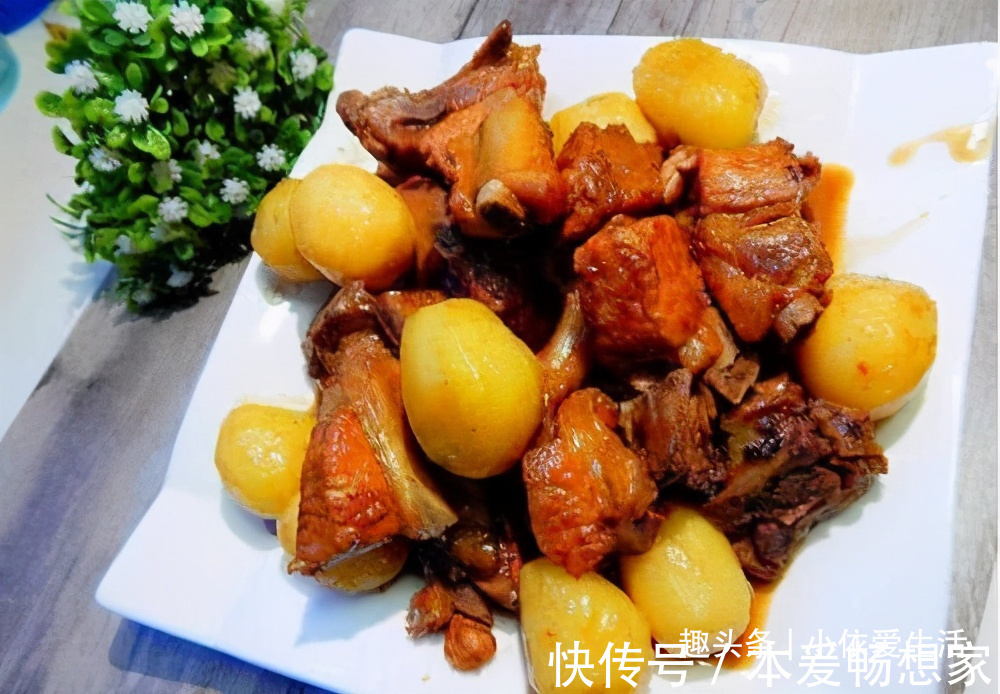 小土豆|简单上档次的几道家常菜,色香味俱全,营养解馋下饭,好看又好吃