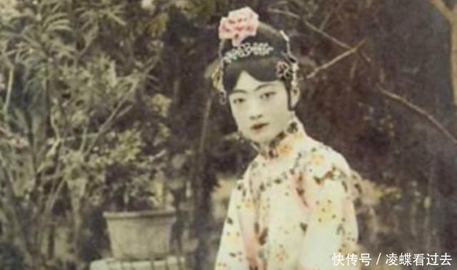 长相|清朝皇贵妃真实长相:婉容美得摄人心魄,图4是乾隆最爱的女人