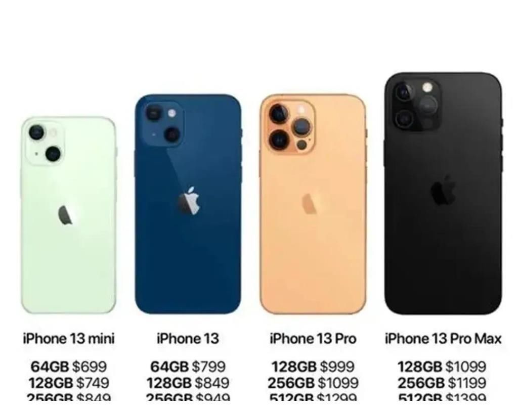 iphone|iPhone13取消256G，原来苹果公司从来就没有考虑过中国消费者的想法
