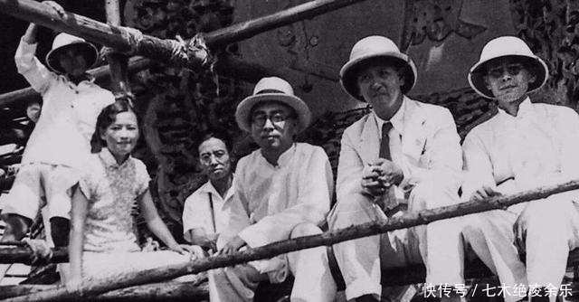 张张|难怪林徽因会选梁思成,看看他的建筑手绘稿,堪比CAD,张张都是艺术品