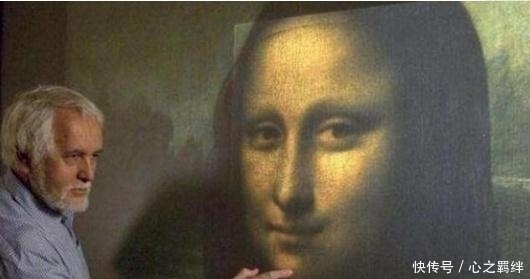 放大镜|《蒙娜丽莎》的诸多神秘背后究竟隐藏着什么?达芬奇到底是什么人?