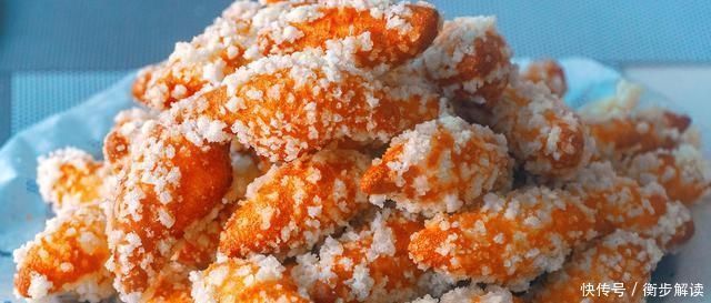 发面|喜欢吃糯米粉的快收藏,不发面不烫面,5斤糯米粉不够吃,真过瘾