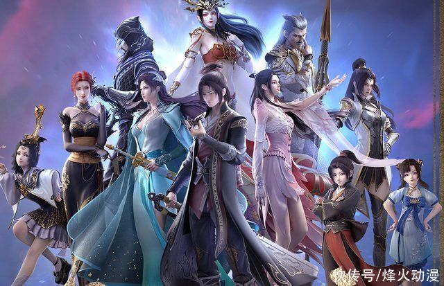 萧炎|纳兰嫣然顶替萧熏儿成萧炎青梅竹马,萧熏儿就这么不招人待见吗?