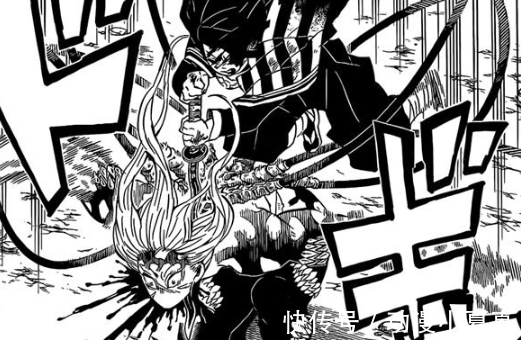 怪物|鬼灭之刃195:鬼舞辻无惨再次逃跑!缘一才是真正的怪物!