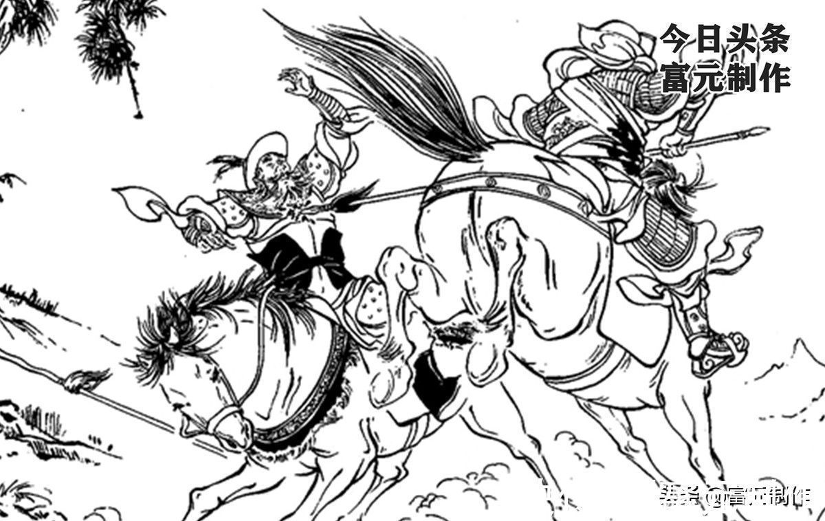 罗通#拜师罗春学枪法十三岁扫北的传奇罗通，杀四门大战界牌关的罗家将