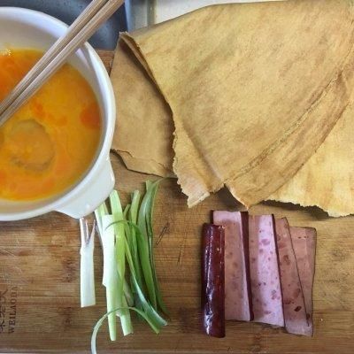 早餐|简易早餐—贫穷版