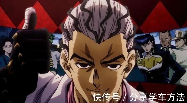 黄金之风|JOJO的奇妙身高,乔鲁诺还没徐伦高,让人想不到的是艾莉娜!