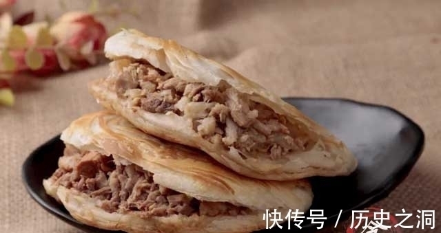 肉夹馍|长肉“最猛”的5种主食,馒头米饭靠边站,或许你每天都在吃