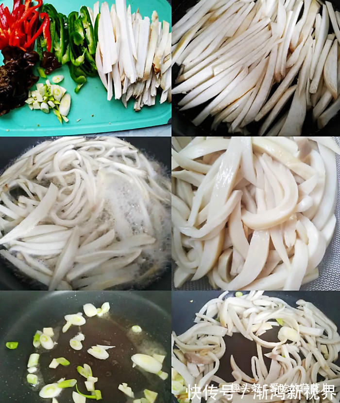 比肉还好吃的三道素菜，5元钱就能炒一盘，美味低脂不长胖