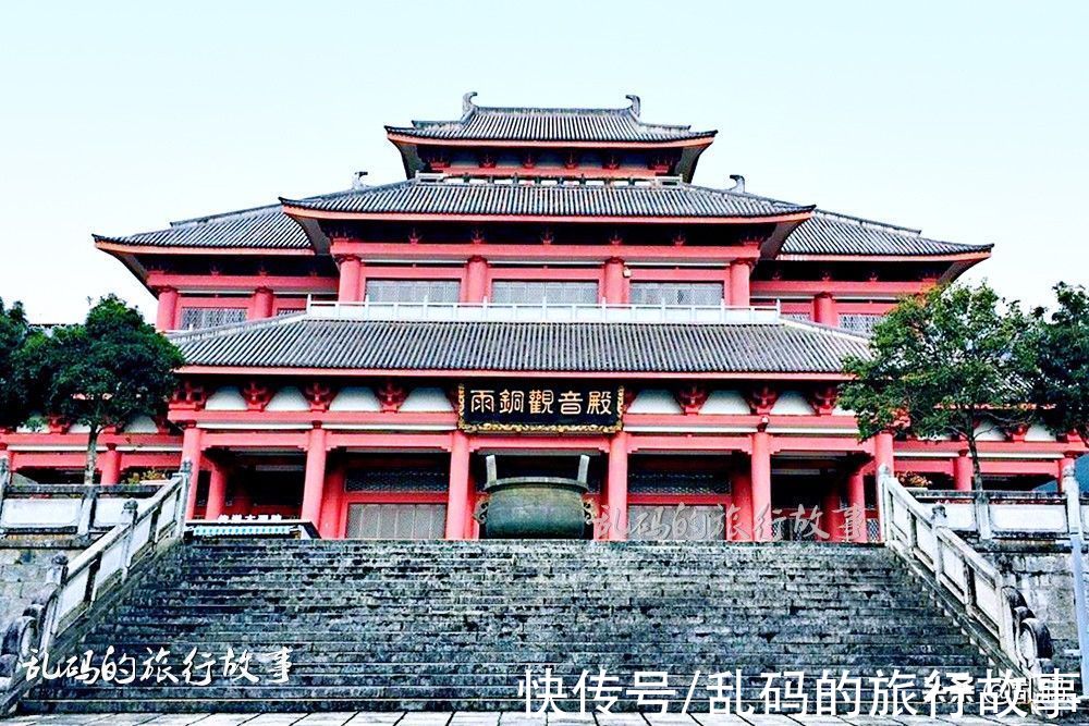 寺庙|云南这座寺庙，有9位皇帝出家为僧，创下多项全国第一，就在大理