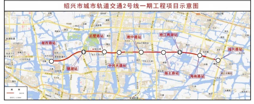 交叉口|12村大拆迁!超级产业中心规划!丨绍兴板块利好指南④—袍江篇