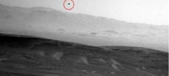 火星探测车新发现：疑似拍下一只“海豹”，NASA似有隐瞒