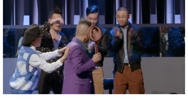 張淇|《披荊斬棘的哥哥》單人pk賽！陳小春憑什么就不能贏林志炫