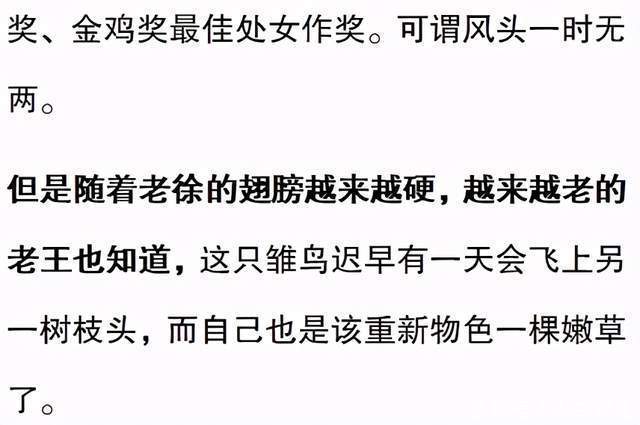 王朔|王朔的八卦情史