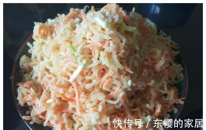 胡萝卜丝|每天早起1小时做早餐，省钱吃的又健康，老人孩子都喜欢