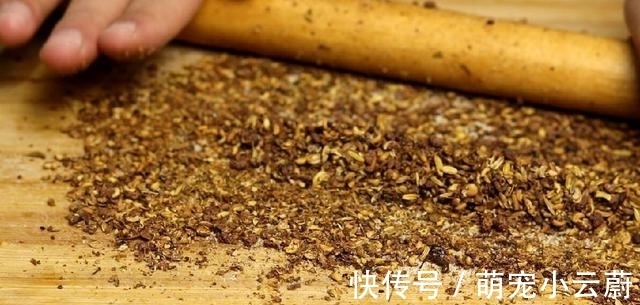 菜品|椒盐不用买,简单几步,在家就能做,比买的还香,无添加更放心