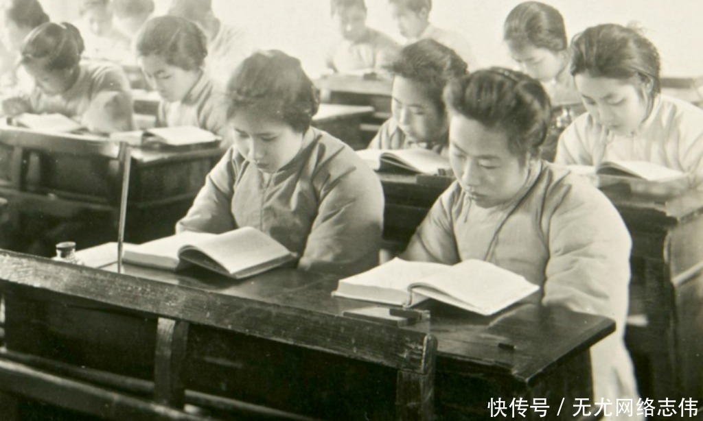 清代|一些民国女子和清代女子的老照片