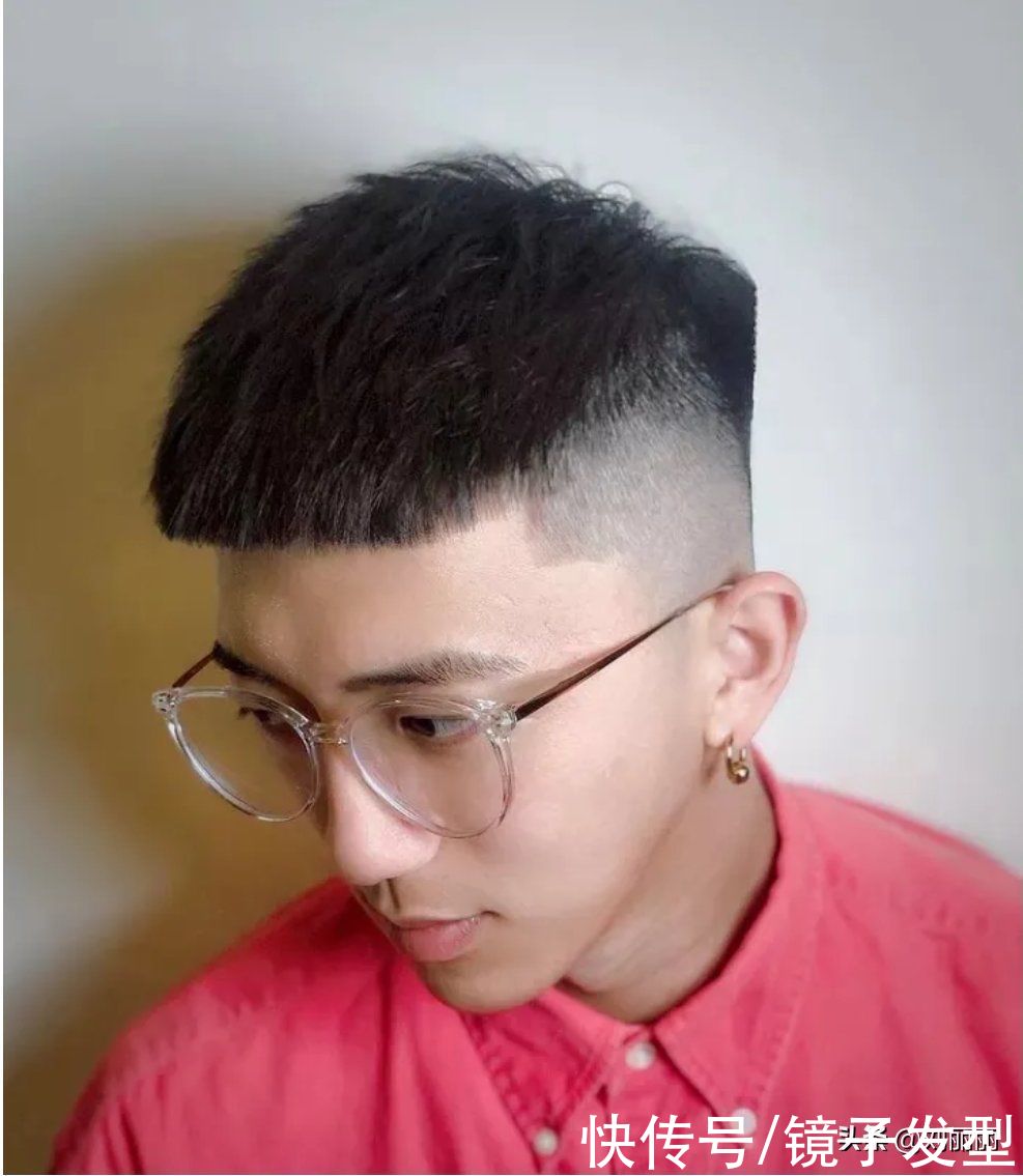 男士|18到28岁男士，看看这16款发型，款款都很帅气