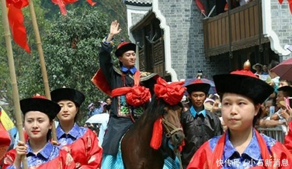 池塘|乾隆一上联“烟锁池塘柳”,考生扭头就走,乾隆你就是状元了